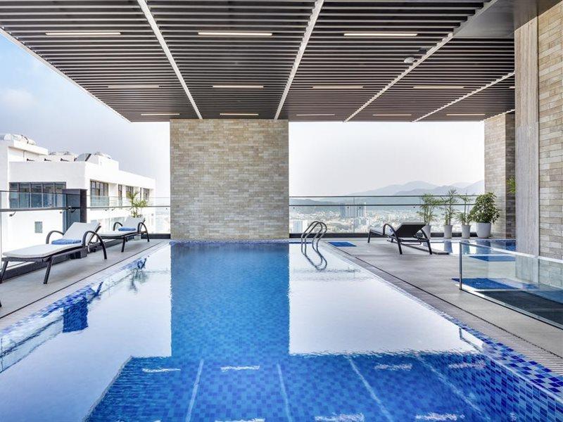 Emerald Bay Nha Trang Hotel And Spa Buitenkant foto