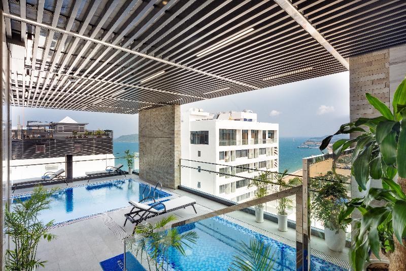 Emerald Bay Nha Trang Hotel And Spa Buitenkant foto