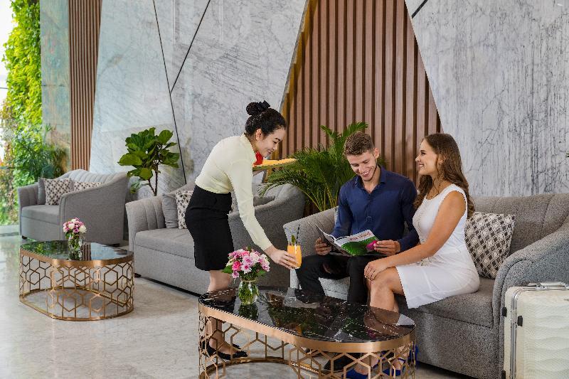 Emerald Bay Nha Trang Hotel And Spa Buitenkant foto