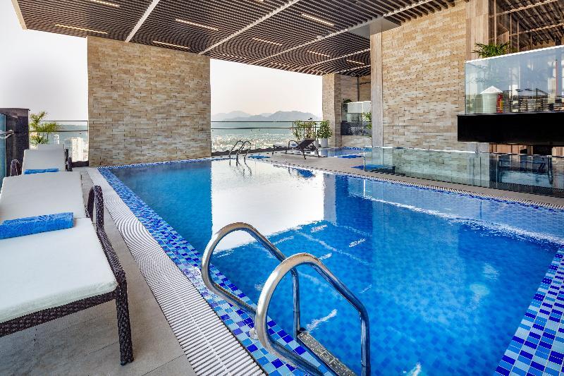 Emerald Bay Nha Trang Hotel And Spa Buitenkant foto