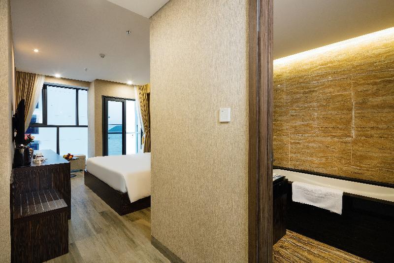 Emerald Bay Nha Trang Hotel And Spa Buitenkant foto